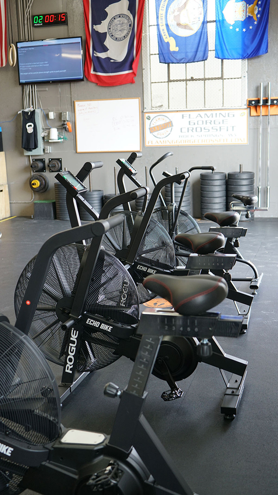 exercise bikes