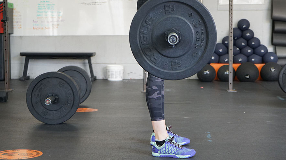 Flaming Gorge Crossfit